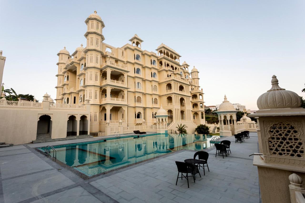 Rawla Sagrun Kumbhalgarh Hotel Ngoại thất bức ảnh