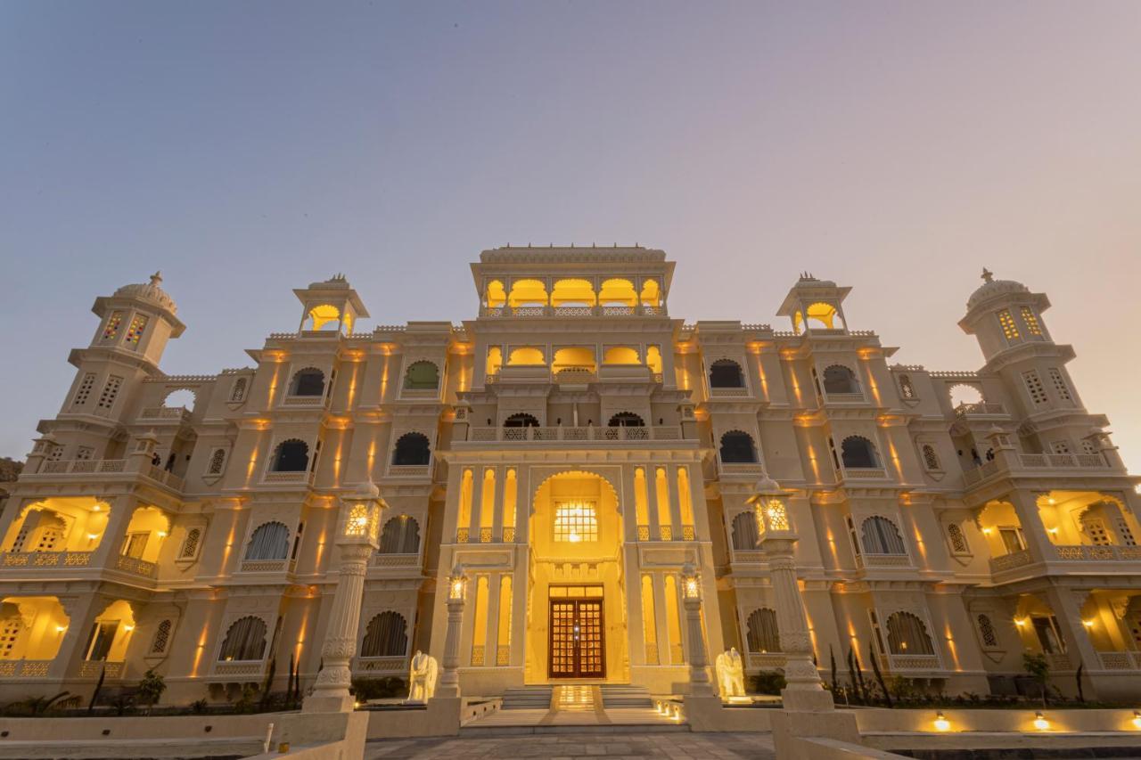 Rawla Sagrun Kumbhalgarh Hotel Ngoại thất bức ảnh
