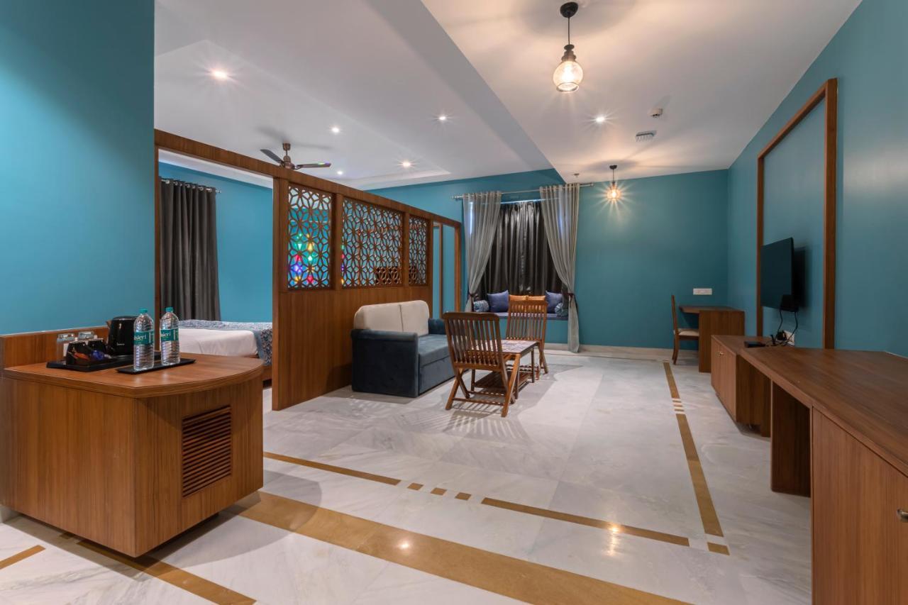Rawla Sagrun Kumbhalgarh Hotel Ngoại thất bức ảnh
