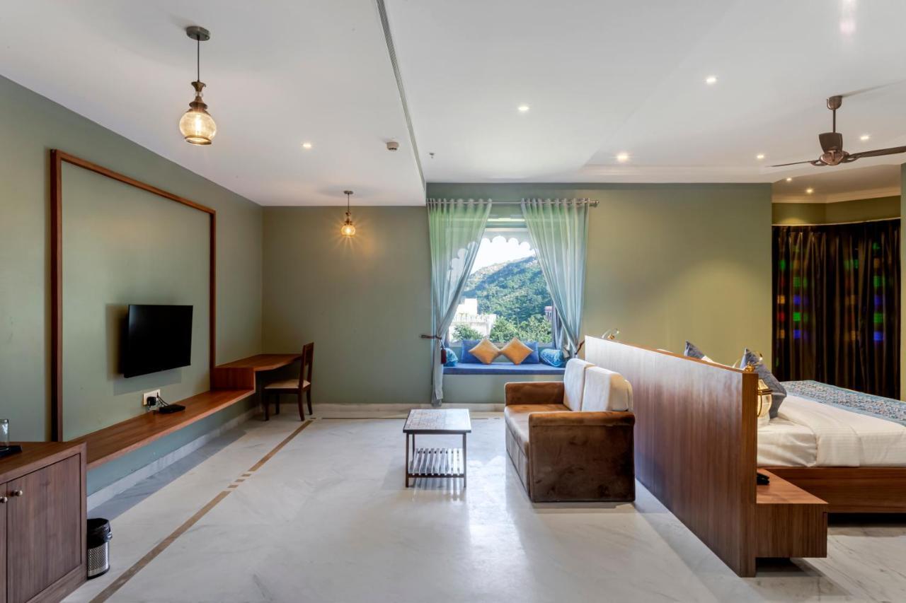 Rawla Sagrun Kumbhalgarh Hotel Ngoại thất bức ảnh