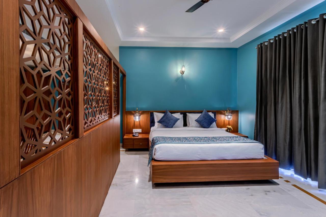 Rawla Sagrun Kumbhalgarh Hotel Ngoại thất bức ảnh