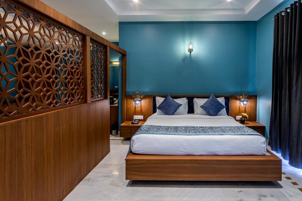 Rawla Sagrun Kumbhalgarh Hotel Ngoại thất bức ảnh
