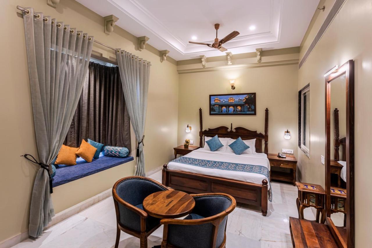 Rawla Sagrun Kumbhalgarh Hotel Ngoại thất bức ảnh