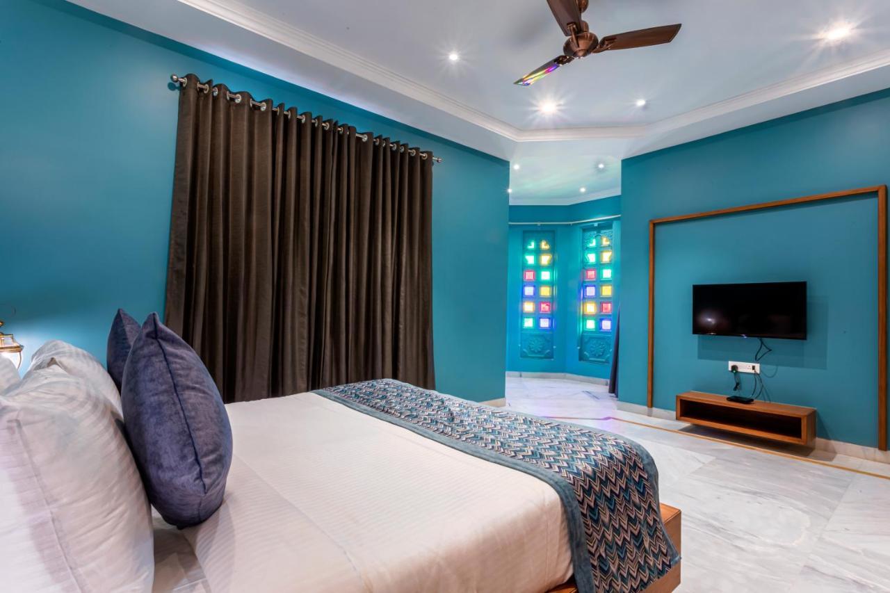 Rawla Sagrun Kumbhalgarh Hotel Ngoại thất bức ảnh
