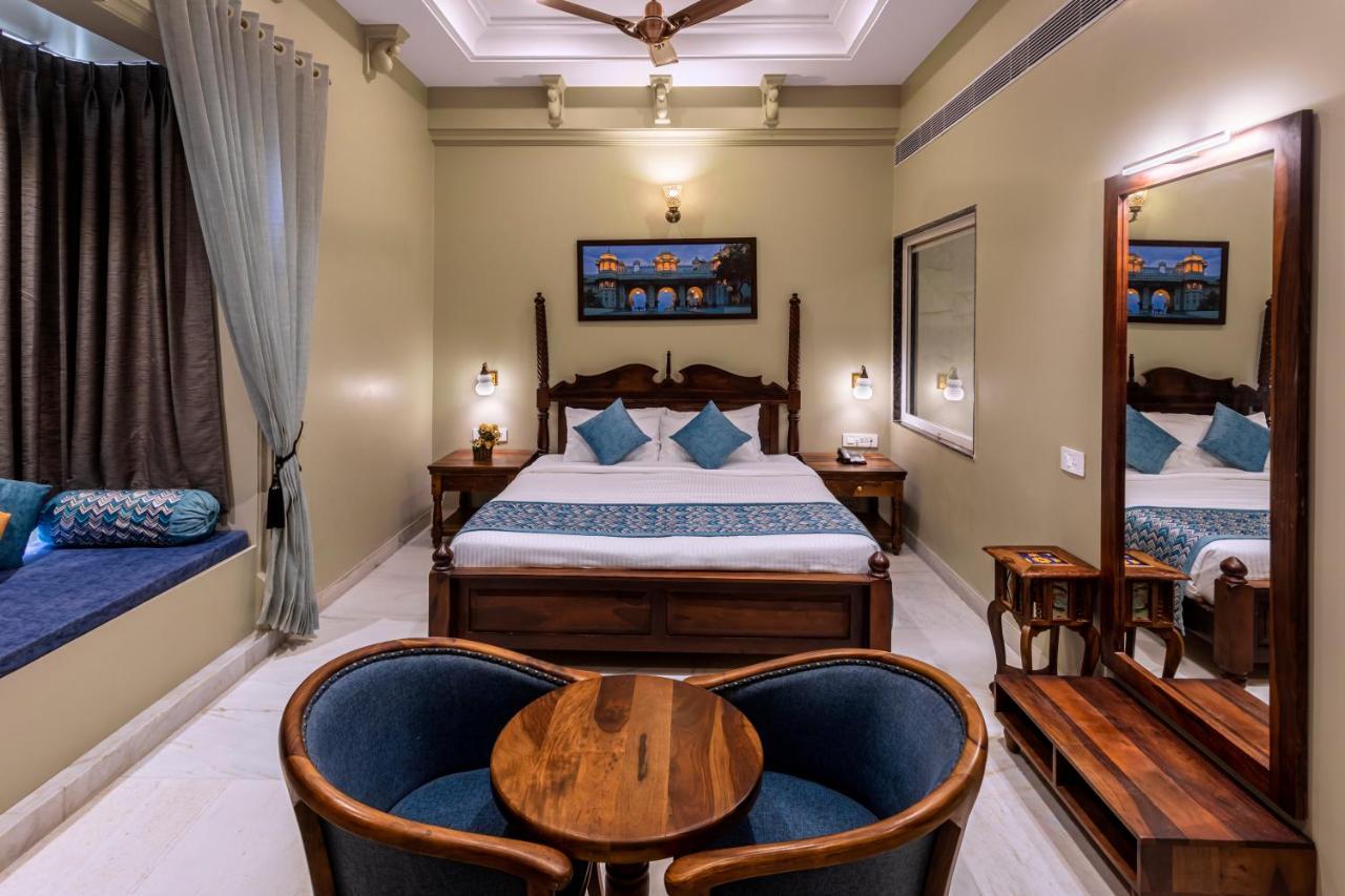 Rawla Sagrun Kumbhalgarh Hotel Ngoại thất bức ảnh