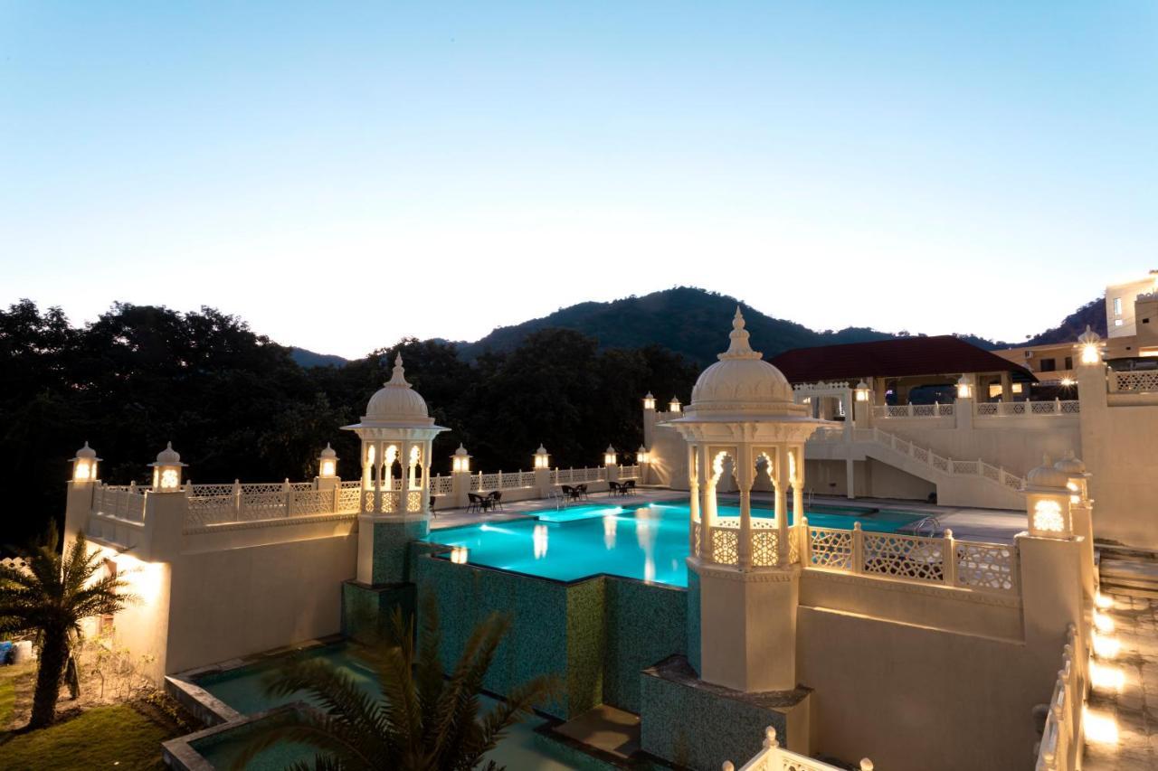 Rawla Sagrun Kumbhalgarh Hotel Ngoại thất bức ảnh