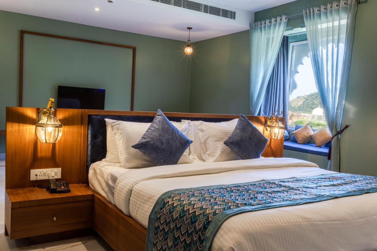 Rawla Sagrun Kumbhalgarh Hotel Ngoại thất bức ảnh